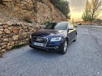 Usado Audi SQ5 Sport 313 CV (230 kW) 2013 Azul SUV