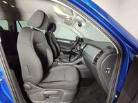 Usado Skoda Kodiaq Ambition 150 CV (110 kW) 2022 Azul SUV