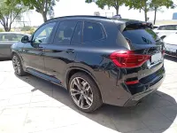 Usado BMW X3 340 CV (250 kW) 2021 Negro SUV