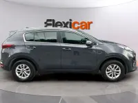 Usado Kia Sportage 132 CV (97 kW) 2019 Azul SUV