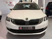 Usado Skoda Octavia Ambition 115 CV (84 kW) 2019 Blanco Familiar