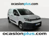 Usado Citroën Berlingo 76 CV (55 kW) 2020 Blanco Monovolumen
