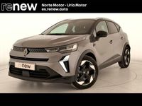 Usado Renault Captur Techno 145 CV (106 kW) 2025 Gris SUV