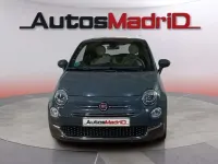 Usado Fiat 500 Dolcevita 71 CV (52 kW) 2022 Gris Utilitario
