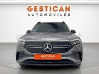 Käytetty Mercedes EQB350 214 kW (292 HP) 2022 Eléctrico Katumaasturi