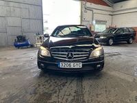 Usado Mercedes CLC200 Style 122 CV (89 kW) 2010 Negro Utilitario