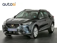 Usado Cupra Formentor 150 CV (110 kW) 2022 Gris / plata SUV
