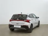Nuevo Hyundai i20 Blackline 90 CV (66 kW) 2026 Blanco Utilitario