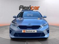 Usado Kia Ceed 136 CV (100 kW) 2020 Gris Utilitario