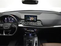 Usado Audi Q5 S-Line 163 CV (119 kW) 2019 Negro SUV