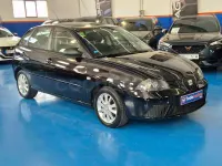 Usado Seat Ibiza Reference 80 CV (58 kW) 2007 Negro Utilitario