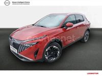 Usado Nissan Qashqai N-Connecta 140 CV (102 kW) 2025 Blanco SUV