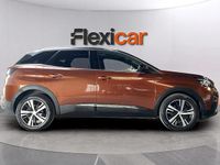 Usado Peugeot 3008 GT-line 131 CV (96 kW) 2019 Naranja SUV
