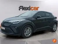 Usado Toyota C-HR Active 122 CV (89 kW) 2021 Negro SUV