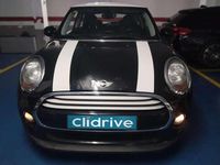 Usado Mini Cooper D 109 CV (80 kW) 2014 Negro Utilitario