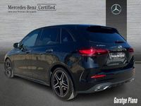 Usado Mercedes B200 150 CV (110 kW) 2026 Negro cosmos Monovolumen