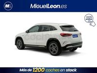 Usado Mercedes GLA250 218 CV (160 kW) 2021 Blanco SUV