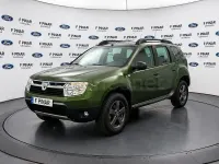 Usado Dacia Duster Ambiance 110 CV (80 kW) 2013 Verde SUV