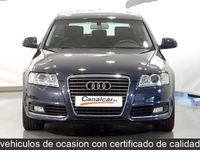 Usado Audi A6 Business 170 CV (125 kW) 2010 Azul Familiar