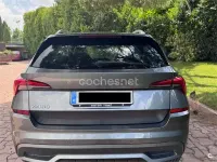 Usado Skoda Kamiq Sport 150 CV (110 kW) 2023 Gris / plata SUV