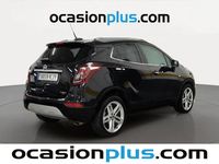 Usado Opel Mokka X Excellence 140 CV (102 kW) 2018 Negro SUV