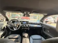 Usado Mercedes A250 218 CV (160 kW) 2020 Gris / plata Berlina