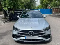 Usado Mercedes C300e 258 CV (189 kW) 2024 Gris / plata Berlina
