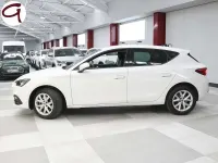 Usado Seat Leon Style 116 CV (85 kW) 2021 Blanco Utilitario
