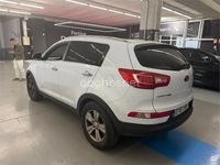 Usado Kia Sportage 135 CV (99 kW) 2013 Blanco SUV