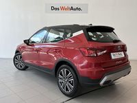 Usado Seat Arona Xperience 110 CV (80 kW) 2023 Rojo SUV