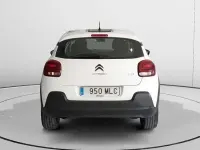 Usado Citroën C3 102 CV (75 kW) 2023 Blanco Utilitario
