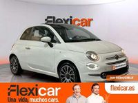 Używany Fiat 500 Dolcevita 71 KM (52 kW) 2024 Biały Sedan/Limuzyna