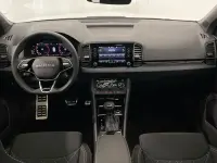 Usado Skoda Karoq SportLine 150 CV (110 kW) 2025 Blanco SUV