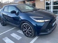 Usado Toyota C-HR Advance 141 CV (103 kW) 2025 Azul SUV