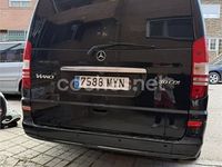 Usado Mercedes Viano 204 CV (150 kW) 2010 Negro Monovolumen