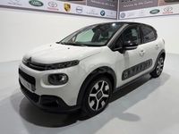 Usado Citroën C3 PureTech 82 CV (60 kW) 2017 Blanco Berlina