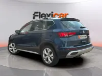 Usado Seat Ateca XCELLENCE 150 CV (110 kW) 2020 Azul SUV