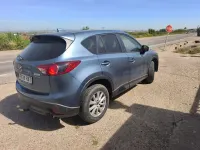 Brugt Mazda CX-5 Luxury 150 HK (110 kW) 2015 Blå SUV