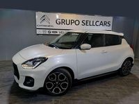 Usado Suzuki Swift Sport 140 CV (102 kW) 2019 Blanco Utilitario