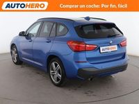 Usado BMW X1 M Sport 151 CV (111 kW) 2017 Azul SUV