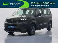 Usado Peugeot Rifter Allure 102 CV (75 kW) 2025 Verde Monovolumen