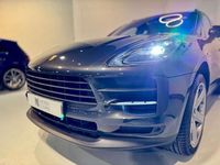 Usado Porsche Macan 245 CV (180 kW) 2020 Gris SUV
