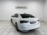 Usado Skoda Octavia 116 CV (85 kW) 2026 Blanco Utilitario