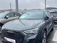 Usado Audi Q3 Sportback S-Line 150 CV (110 kW) 2021 Gris / plata SUV