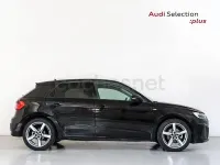 Usado Audi A1 Sportback 110 CV (80 kW) 2022 Negro Utilitario