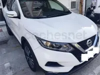 Usado Nissan Qashqai Visia 115 CV (84 kW) 2021 Blanco SUV