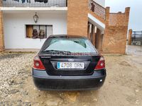 Usado Ford Mondeo Trend 130 CV (95 kW) 2005 Negro Berlina