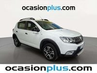 Usado Dacia Sandero Stepway 101 HP (74 kW) 2020 Branco Citadino