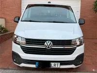 Usado VW Multivan 110 CV (80 kW) 2021 Blanco Monovolumen
