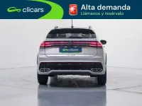 Usado VW Taigo R-line 110 CV (80 kW) 2023 Plateado SUV